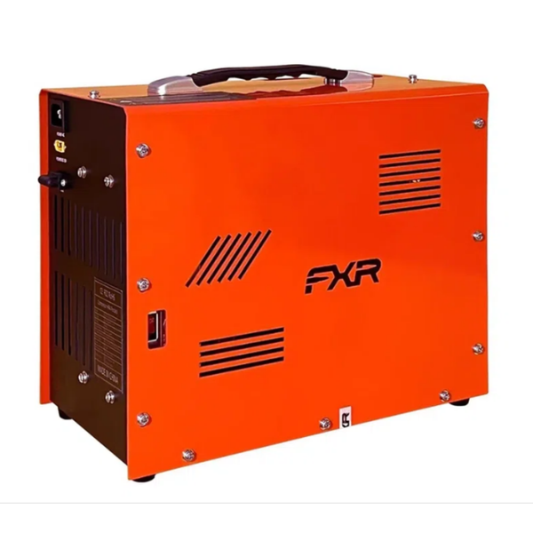 Compressor portátil FXR Trivolt Auto Stop 2 Coolers 300Bar