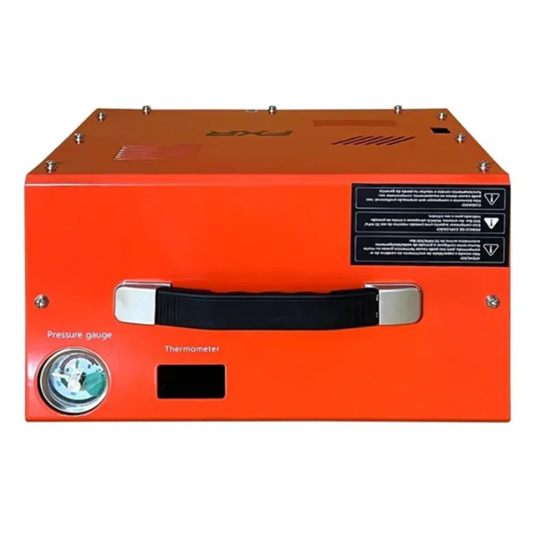 Compressor portátil FXR Trivolt Auto Stop 2 Coolers 300Bar