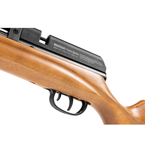 Carabina PCP Beeman Raider 1331 Madeira 5.5mm