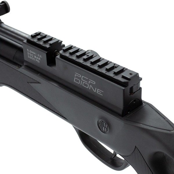 Carabina de Pressão PCP Rossi Dione 5.5mm