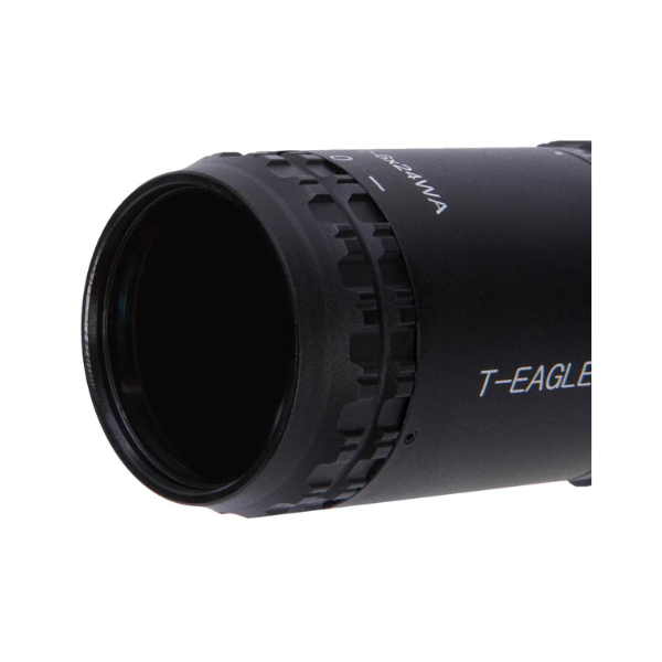Luneta T-eagle Optics GT 1.5-5x20 WA