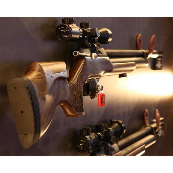 Carabina de Pressão PCP Effecto PX-5 Pro Wood 5,5mm